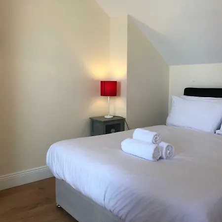 Apartament The Canal Dublin
